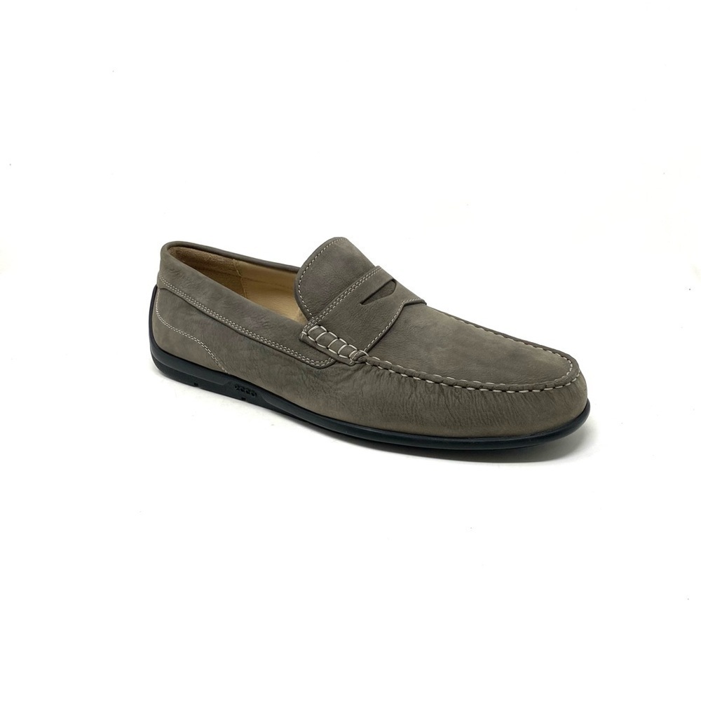 ECCO Classic Moc 2.0 Loafer Slate Grey